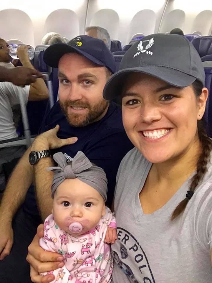 Kristen's Bucket List Trip Bonus – Become Parents – Oliver Family