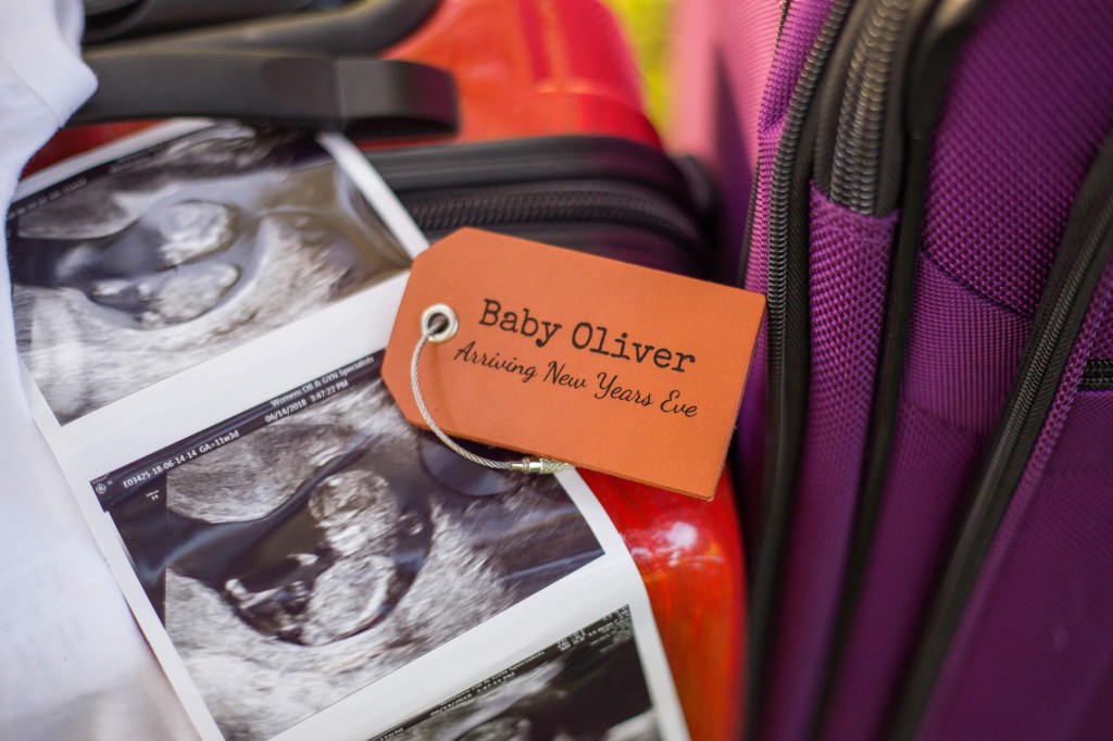 Kristen’s Bucket List Trip Bonus – Become&nbsp;Parents