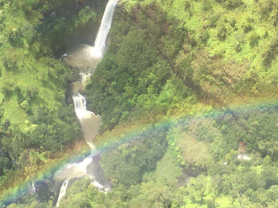 Hawaii, aloha au ia&nbsp;‘oe