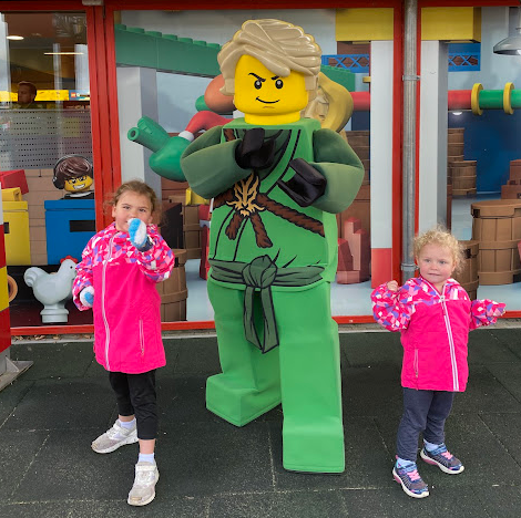 “Everything is AWESOME” at Legoland and&nbsp;Lalandia