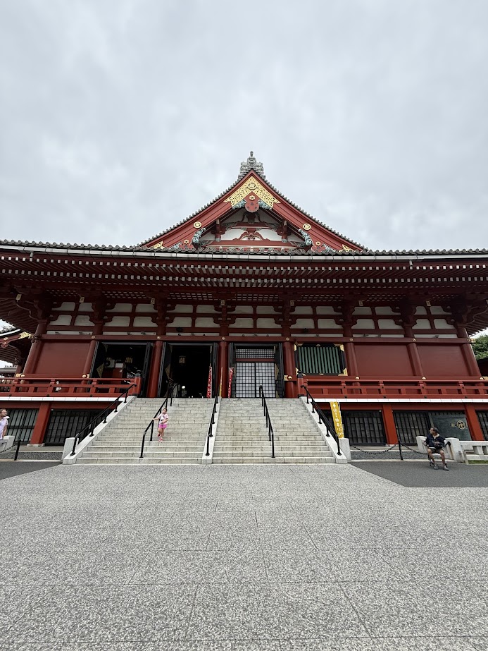 Senso-Ji Temple