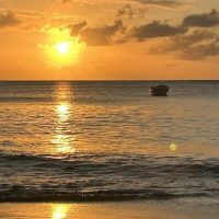 Way Down in Kokomo (Beach,&nbsp;Curaçao)