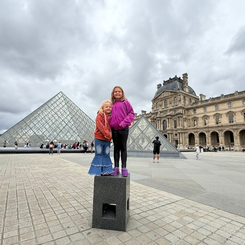 Paris: The Third Time is the&nbsp;Charm